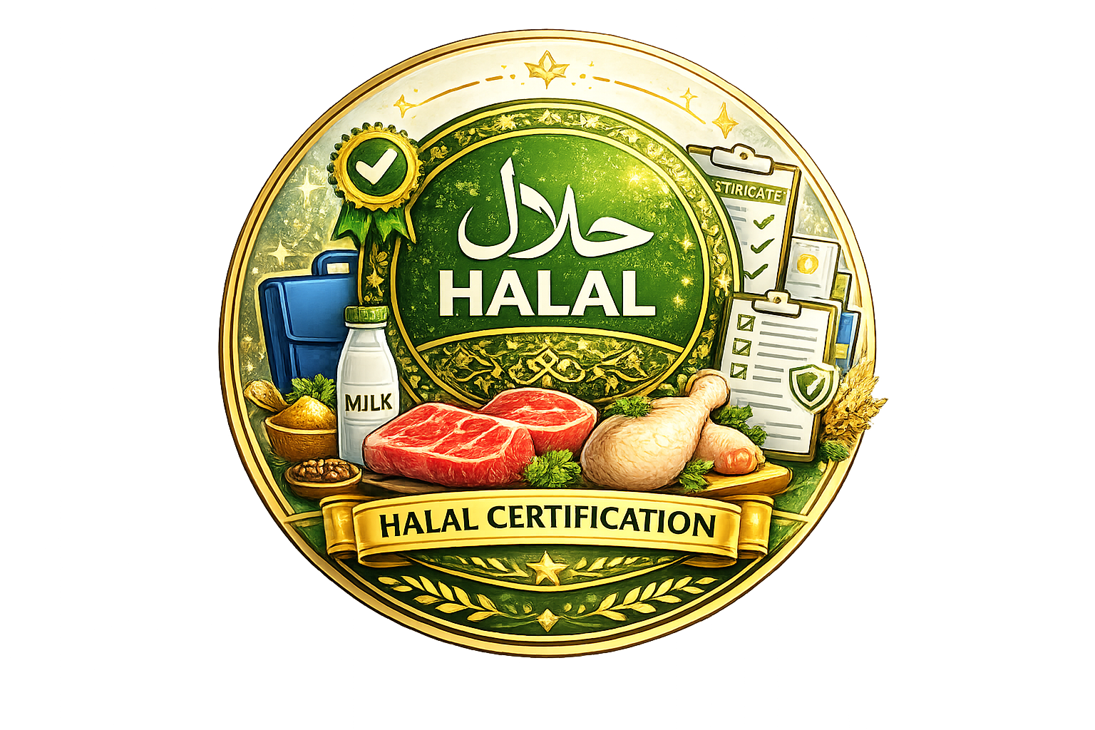 Halal Certification